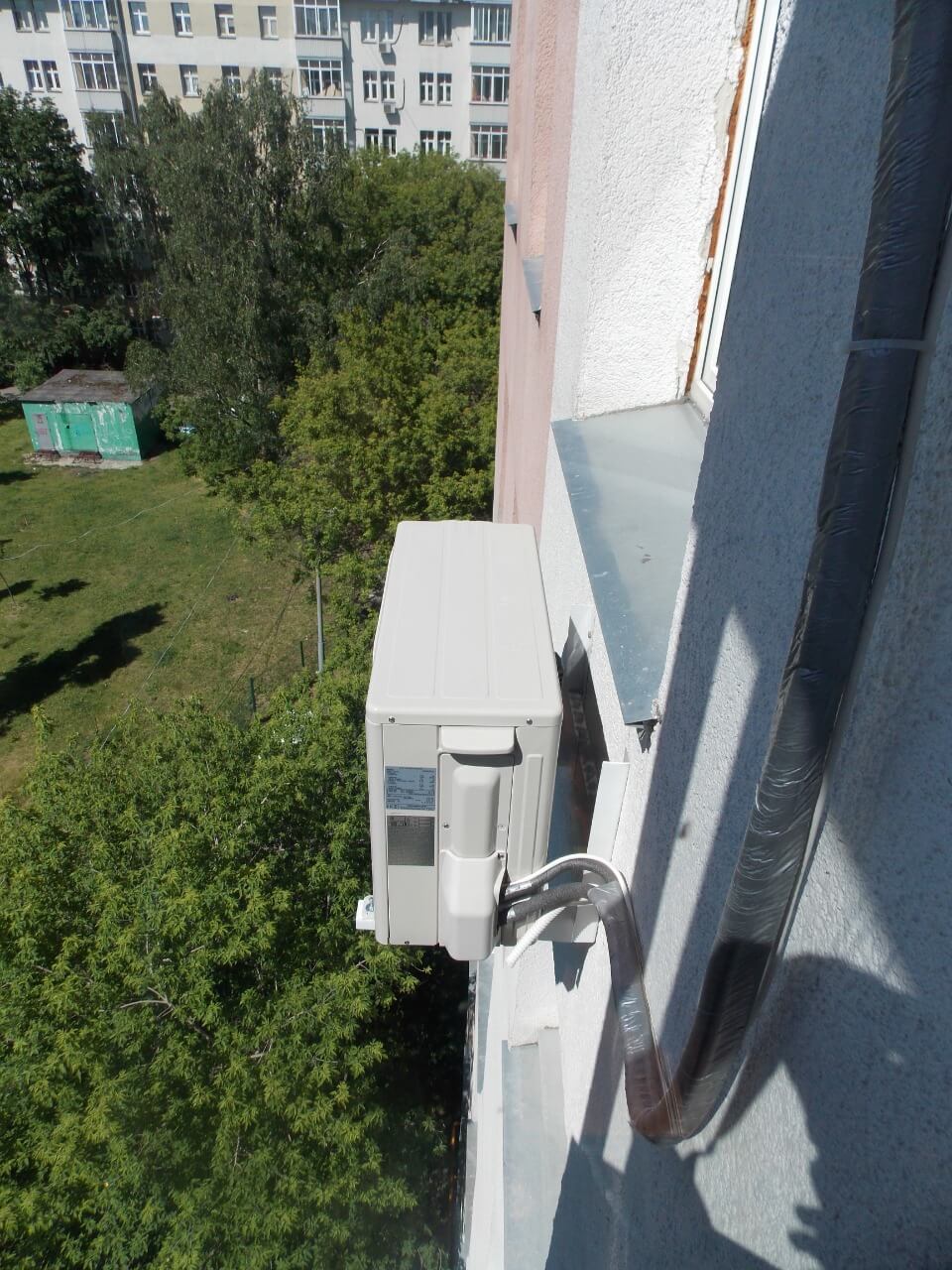Установка кондиционеров в Архангельске 