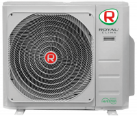 ROYAL CLIMA Наружные блоки серии MULTI FLEXI EU ERP UPGRADE 3RMN-21HN/OUT с установкой