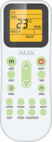 Напольно-потолочный кондиционер AUX ALCF-H48/5DR2A + AL-H48/5DR2A(U), белый 