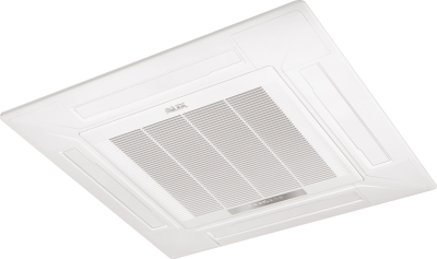 Кассетный кондиционер AUX ALCA-H36/5R1B (v2) + AL-H36/5R1B(U) (v2) + MB12 панель для ALCA-H24/36/48/60 on-off