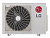 LG Наружные блоки мульти сплит-систем серии PROMULTI 2.0 MU4R27.U40 с установкой