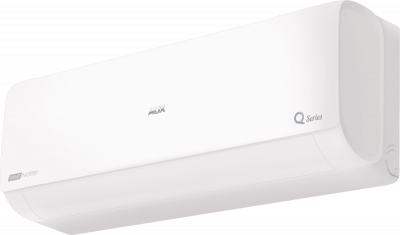 Настенный кондиционер AUX ASW-H09A4/QH-R1DI + AS-H09A4/QH-R1DI, белый 