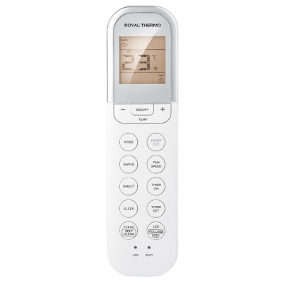 Сплит-система инверторного типа Royal Thermo Siena DC RTSI-07HN8 комплект 