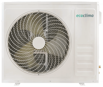 Кассетный кондиционер Ecoclima ECLCA-TC24/4R1A + ECLCP-TC02A + ECL-TC24/4R1A(U)
