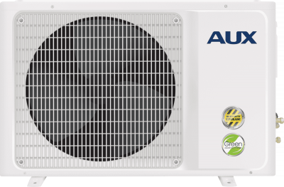 Настенный кондиционер AUX ASW-H07B4/FJ-SR1 + AS-H07B4/FJ-R1, серебристый 