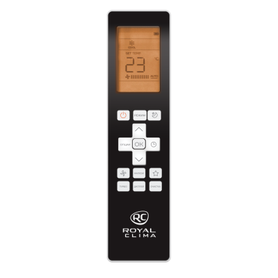 ROYAL CLIMA Классические сплит-системы серии FELICITA RC-FC22HN 