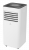 ECOSTAR Мобильный кондиционер серия DESIRE KV-DS05CH-E
