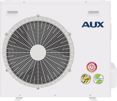 Кассетный кондиционер AUX ALCA-H36/5R1B (v2) + AL-H36/5R1B(U) (v2) + MB12 панель для ALCA-H24/36/48/60 on-off