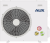 Кассетный кондиционер AUX ALCA-H36/5R1B (v2) + AL-H36/5R1B(U) (v2) + MB12 панель для ALCA-H24/36/48/60 on-off