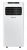Hisense Мобильный кондиционер cерии W AP-07CR4GKWS00 в Архангельске Hisense Мобильный кондиционер cерии W AP-07CR4GKWS00
