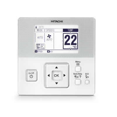 Hitachi Инверторные сплит-системы канального типа (R32) RAD-25RPE/RAC-25NPE RAD-25RPE/RAC-25NPE