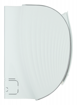 Настенный кондиционер Electrolux EACS-24HP/N3_23Y_in + EACS-24HP/N3_23Y_out, белый 