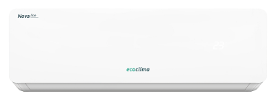 Настенный кондиционер Ecoclima ECW/I-CH12/AA-4R1 (White) + EC/I-CH12/A-4R1 (White), белый 