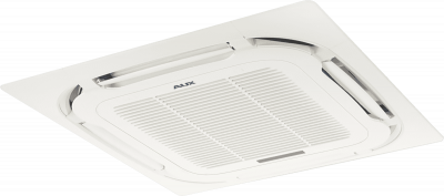 Кассетный кондиционер AUX ALCA-HS18/4DR2 + MBS09 + AL-HS18/4DR2(U)