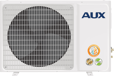 Кассетный кондиционер AUX ALCA-H24/4R1B (v2) + AL-H24/4R1B(U) (v2) + MB12 панель для ALCA-H24/36/48/60 on-off