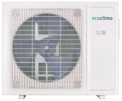 Канальный кондиционер Ecoclima ECLLD-H18/4R1C + ECL-H18/4R1C(U)