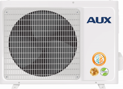 Настенный кондиционер AUX ASW-H07A4/QH-R1DI + AS-H07A4/QH-R1DI, белый 