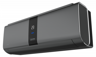 ULTIMA COMFORT Инверторные сплит-системы серии ELYSIUM NERO Inverter ELN-I09PN 
